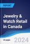 Jewelry & Watch Retail in Canada - Product Image