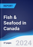 Fish & Seafood in Canada- Product Image