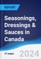 Seasonings, Dressings & Sauces in Canada - Product Image