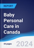 Baby Personal Care in Canada- Product Image