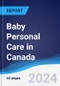 Baby Personal Care in Canada - Product Thumbnail Image