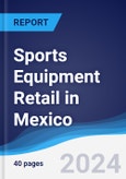 Sports Equipment Retail in Mexico- Product Image