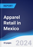 Apparel Retail in Mexico- Product Image