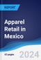 Apparel Retail in Mexico - Product Thumbnail Image