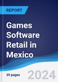 Games Software Retail in Mexico- Product Image