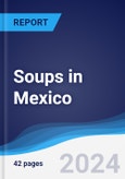 Soups in Mexico- Product Image