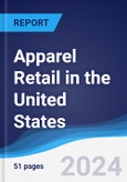 Apparel Retail in the United States- Product Image