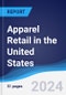 Apparel Retail in the United States - Product Thumbnail Image