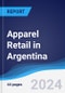 Apparel Retail in Argentina - Product Image