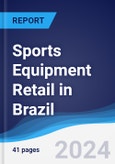 Sports Equipment Retail in Brazil- Product Image