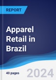 Apparel Retail in Brazil- Product Image