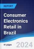 Consumer Electronics Retail in Brazil- Product Image