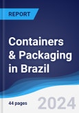 Containers & Packaging in Brazil- Product Image