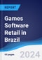 Games Software Retail in Brazil - Product Thumbnail Image