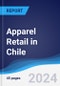 Apparel Retail in Chile - Product Image