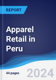 Apparel Retail in Peru- Product Image