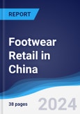 Footwear Retail in China- Product Image