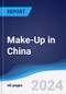 Make-Up in China - Product Image