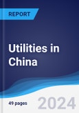 Utilities in China- Product Image