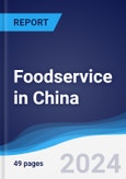 Foodservice in China- Product Image