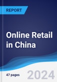 Online Retail in China- Product Image