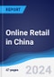 Online Retail in China - Product Thumbnail Image