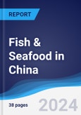 Fish & Seafood in China- Product Image