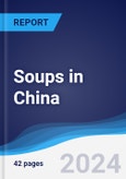 Soups in China- Product Image