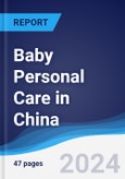 Baby Personal Care in China- Product Image