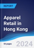 Apparel Retail in Hong Kong- Product Image