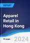 Apparel Retail in Hong Kong - Product Image