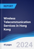 Wireless Telecommunication Services in Hong Kong- Product Image