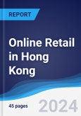 Online Retail in Hong Kong- Product Image