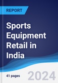 Sports Equipment Retail in India- Product Image