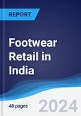 Footwear Retail in India- Product Image