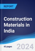 Construction Materials in India- Product Image