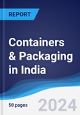 Containers & Packaging in India- Product Image