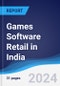 Games Software Retail in India - Product Thumbnail Image