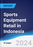 Sports Equipment Retail in Indonesia- Product Image