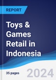 Toys & Games Retail in Indonesia- Product Image