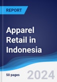 Apparel Retail in Indonesia- Product Image