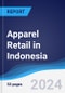 Apparel Retail in Indonesia - Product Thumbnail Image