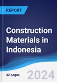 Construction Materials in Indonesia- Product Image