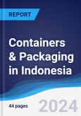 Containers & Packaging in Indonesia- Product Image