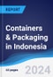 Containers & Packaging in Indonesia - Product Thumbnail Image