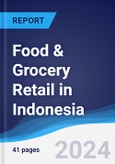 Food & Grocery Retail in Indonesia- Product Image