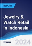 Jewelry & Watch Retail in Indonesia- Product Image