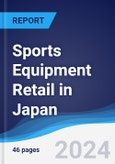 Sports Equipment Retail in Japan- Product Image