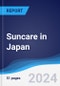 Suncare in Japan - Product Thumbnail Image