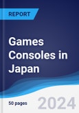 Games Consoles in Japan- Product Image